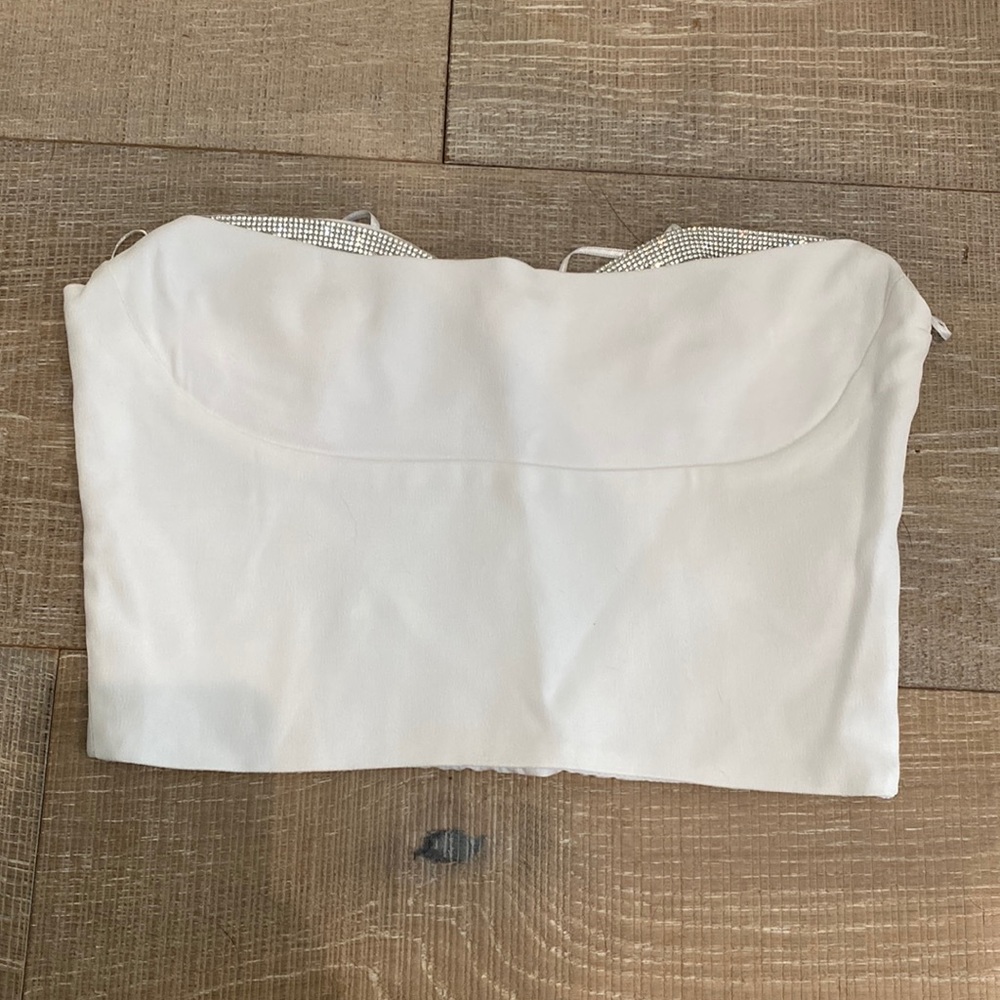 Brand New Zara Crop Top